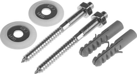 Monteringssæt Håndvask M10-110Mm ⎮ 5705154185140 ⎮ 653830910 ⎮ 0233134141 ⎮