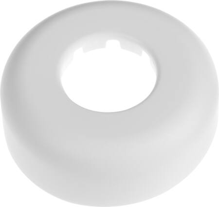 Roset 32Mm -Højde 25Mm Hvid ⎮ 0233134468 ⎮ 750332910 ⎮ 0233134468 ⎮