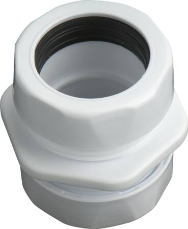 Overgang Afløb 11/2"-32Mm Hvid ⎮ 0233134484 ⎮ 750411911 ⎮ 0233134484 ⎮