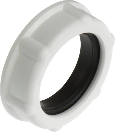 Omløber M. Pakning 5/4"-32Mm Hvid ⎮ 5705154185492 ⎮ 750373932 ⎮ 0233134497 ⎮