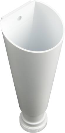 Purus Afløbstragt 1 1/4"X32Mm Hvid ⎮ 5705154218473 ⎮ 750466910 ⎮ 0233136479 ⎮