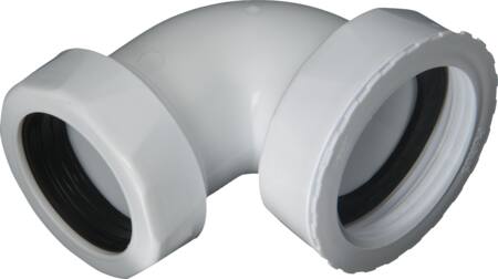 Vinkeloverg. Hvid 32Mm-11/2 /5/4 ⎮ 5705154218725 ⎮ 750361300 ⎮ 0233136725 ⎮