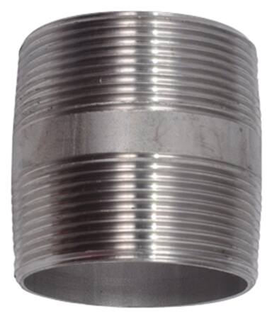 Nippelrør 1 1/4X80Mm Aisi316 ⎮ 0203031449 ⎮ 032008010 ⎮ 0203031449 ⎮ 032008010