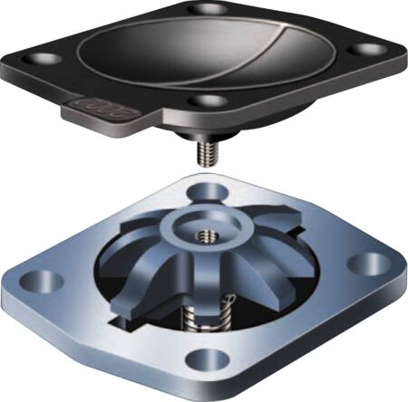 Membran 20Mm Saunders A300 ⎮ 5705157194811 ⎮ 415391506 ⎮ 0241194814 ⎮ 415391506