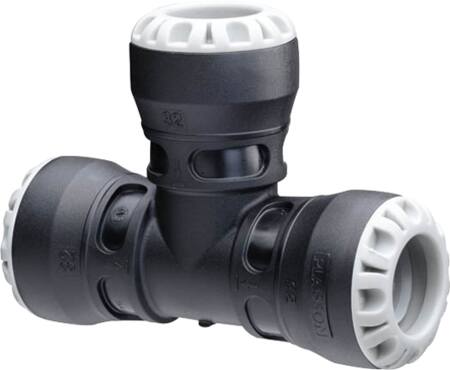 Push-In Tee 50 Mm Tee ⎮ 5705157600398 ⎮ 072930050 ⎮ 0207284001 ⎮ 13090520