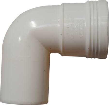 Htp Bøjn 88 Gr 50Mm M/1Mf Hvid ⎮ 0802018407 ⎮ 886114350 ⎮ 0802018407 ⎮ 559440