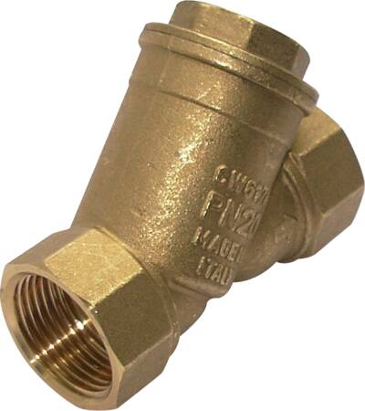 Snavssamler 3/4" Messing ⎮ 5705158743186 ⎮ 449110006 ⎮ 0802043184 ⎮
