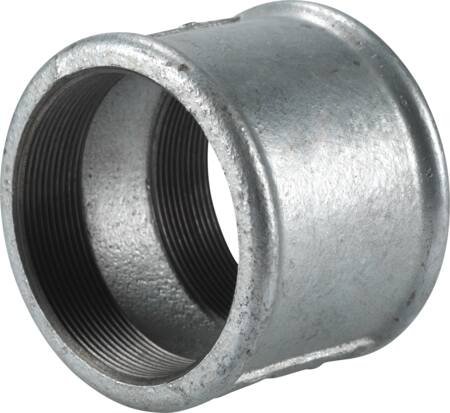 Muffe Galv. 1/2 - Billigelogvvs.dk -