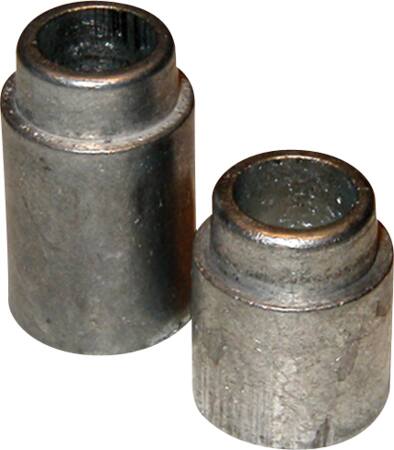 Zinkrørbforlængstk 1/2-2",13Mm ⎮ 0802101738 ⎮ 016535013 ⎮ 0802101738 ⎮ 016535013