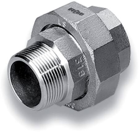 Union 1 Mf/Np Aisi 316 - Billigelogvvs.dk -