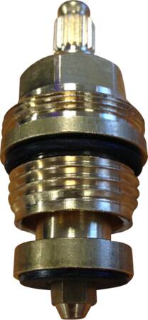 1/2" Ventiloverdel Passende Til Grohe - Billigelogvvs.dk -