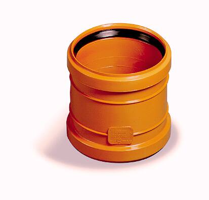 Pvc Kloak Skydemuffe Ø160Mm ⎮ 4052836225009 ⎮ 895085160 ⎮ 0802180775 ⎮ 222500-03