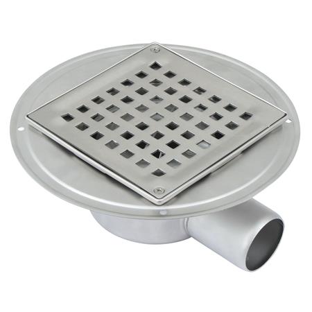 Afløbsskål Ø50Mm Vandret Smøremembran ⎮ 5705499131772 ⎮ 153348710 ⎮ 0215131094 ⎮