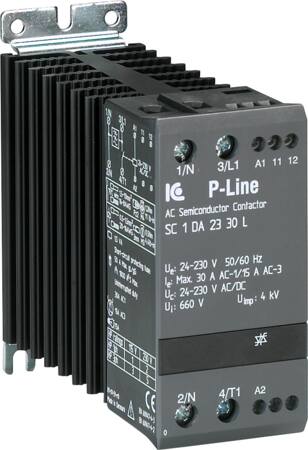 Relæ Elektron 3P 10A Sc3-Dd4010 ⎮ 5422600290 ⎮ 5422600290 ⎮ 5422600290 ⎮