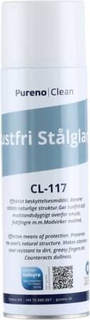 Rustfri Stålglans Nsf 500 Ml. ⎮ 5705623041113 ⎮ 903397025 ⎮ 0897104711 ⎮