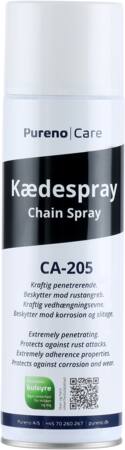 Kædespray 500 Ml ⎮ 5705623041205 ⎮ 903397001 ⎮ 0897204200 ⎮ 870125