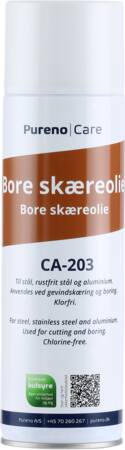 Bore Skæreolie Spray 500 Ml ⎮ 5705623041236 ⎮ 903397003 ⎮ 0897203874 ⎮ 870180