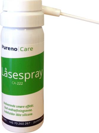 Låsespray 100 Ml ⎮ 5705623042783 ⎮ 903397008 ⎮ 0897204213 ⎮ 870055