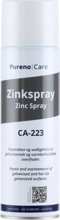 Zinkspray 500 Ml ⎮ 0897104481 ⎮ 903397015 ⎮ 0897104481 ⎮ 871130