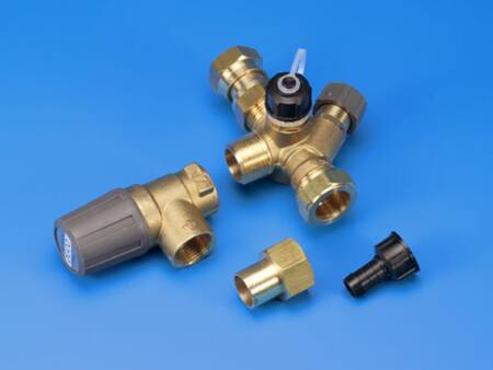 Duco Sikkerhedsaggregat 10 Bar ⎮ 5708525360467 ⎮ 431562222 ⎮ 0243184000 ⎮