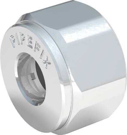 Pipefix 1/2" X 10Mm Omløber ⎮ 5708537283884 ⎮ 744524023 ⎮ 0274186200 ⎮ 1000386272