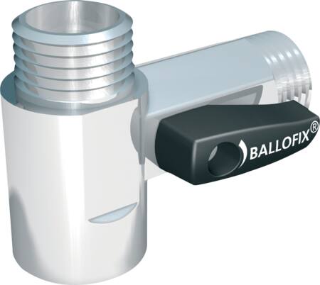 Mellemstykke 1/2" Med Kontraventil ⎮ 5708537307467 ⎮ 743842304 ⎮ 0274186080 ⎮