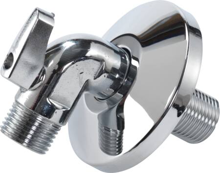 Ballofix Vl 1/2" Med Roset+Kontraventil ⎮ 5708537317251 ⎮ 743832394 ⎮ 0274186064 ⎮