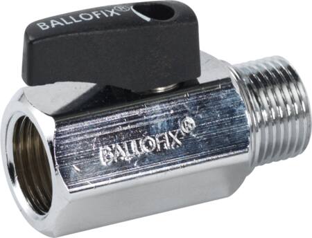 Ballofix 3/8" Muffe/Nippel Med Greb ⎮ 5708537329230 ⎮ 743522303 ⎮ 0274186255 ⎮ 1000386275