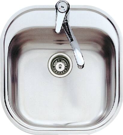 Køkkenvask Stylo100-Wt 40X36,5Cm ⎮ 5708563019334 ⎮ 681227100 ⎮ 0268080561 ⎮ 101011713111110