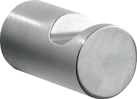 Håndklædekrog Curve Poleret Rustfri ⎮ 5708590336879 ⎮ 775295340 ⎮ 0287000027 ⎮ Q10160