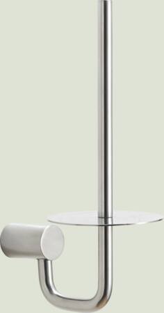 Reservepapirholder Poleret Rustfri ⎮ 5708590352831 ⎮ 776591240 ⎮ 0277229915 ⎮ Q10260