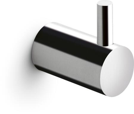 Håndklædekrog Type Pin Poleret Rustfri ⎮ 5708590336862 ⎮ 775295240 ⎮ 0287000014 ⎮ Q10150