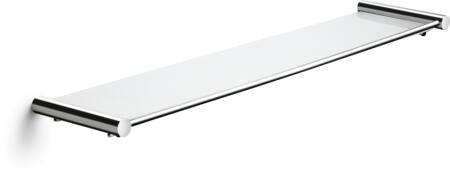 Hylde Med Glasplade 55X12Cm Poleret ⎮ 5708590336916 ⎮ 872550000 ⎮ 0287000056 ⎮ Q10400