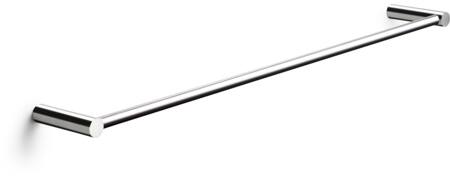 Håndklædestang Enkelt 60Cm Poleret ⎮ 0287000069 ⎮ 775711140 ⎮ 0287000069 ⎮ Q10500