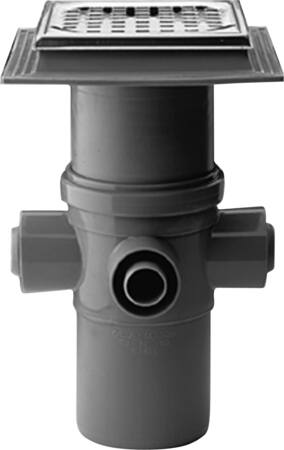 Maxiflex Afløbsskål Ø110Mm Lodret Beton ⎮ 0215050052 ⎮ 153445956 ⎮ 0215050052 ⎮ 153445-956