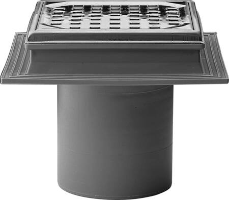 Maxiflex Afløbsskål Ø110Mm Lodret Beton ⎮ 5708854479564 ⎮ 153447956 ⎮ 0215050081 ⎮ 153447-956