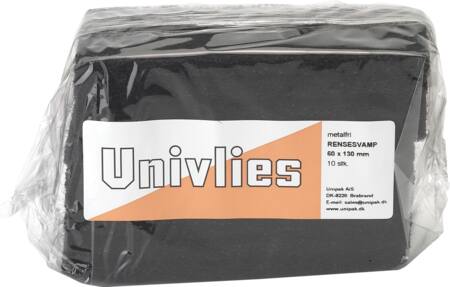 Rensesvamp 10 Stk/Pk. - Billigelogvvs.dk -