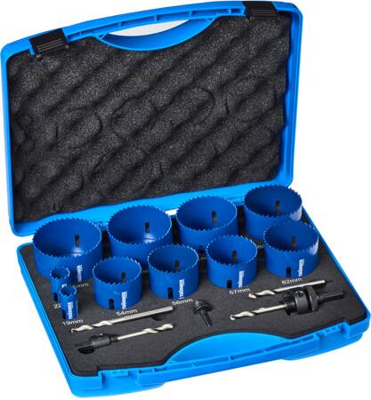 Hulsavsæt Hss-Bi Metal 19-76Mm ⎮ 5708963102711 ⎮ 905000152 ⎮ 0897210524 ⎮ 9703Z36