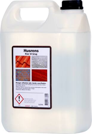 Hus Og Fliserens 5L ⎮ 5709074270054 ⎮ 900103396 ⎮ 0897204569 ⎮