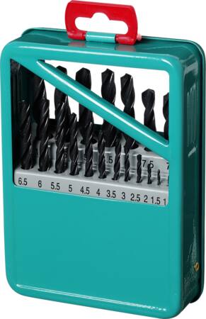 Metalbor Hss Pro Sæt 1-10Mm 0,5Mm Spring ⎮ 5709131112105 ⎮ 900027000 ⎮ 0897100715 ⎮