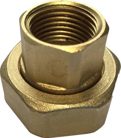 Union Dn15 Til Vrb Og Vrg 1/2" ⎮ 0246122881 ⎮ 461009004 ⎮ 0246122881 ⎮ 065Z0291