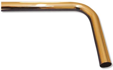 Afløbsrør Vinkel Krom 32X220X680 Mm ⎮ 8019952007403 ⎮ 850233010 ⎮ 0824100649 ⎮ 750233-010