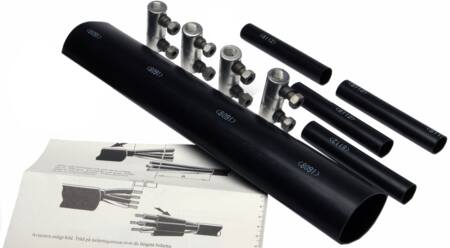 Krympemuffesæt M/Forbinder 4X95-150 Mm2 ⎮ 5711012184583 ⎮ 0811106041 ⎮ 0811106041 ⎮ 5711012184583