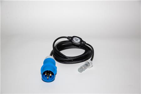 Lit230 Snap Tilslutning 4M Sort H07 Cee ⎮ 5401012162 ⎮ 5401012162 ⎮ 5401012162 ⎮ 5714941555400