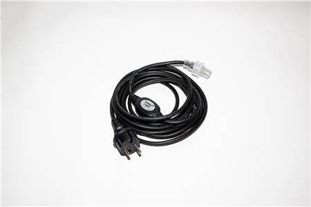 Lit230 Snap Tilslutning 4M Sort H07 Ip67 ⎮ 5401012167 ⎮ 5401012167 ⎮ 5401012167 ⎮ 5714941555431