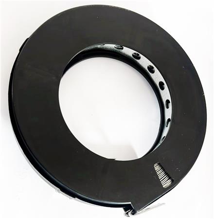 Bøjlebånd 12X0,75Mm Galvaniseret 10M ⎮ 5715059100193 ⎮ 910000357 ⎮ 0839109403 ⎮