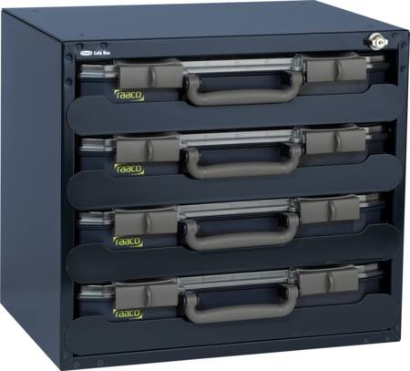 Sortimentsboks Safebox 55X4 ⎮ 8597206513 ⎮ 900037701 ⎮ 8597206513 ⎮ 136372