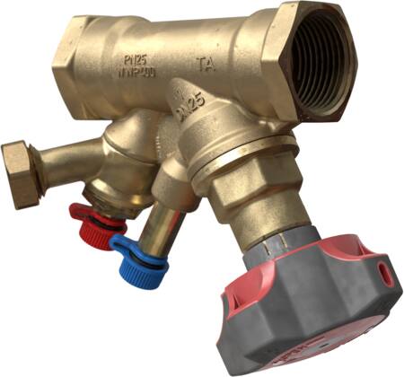 Stad 50 2" Mf/ M ½" Aftap - Billigelogvvs.dk -