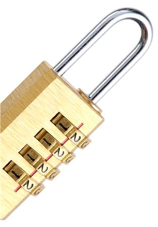 Hængelåse Kode 2Stk ⎮ 5709386593216 ⎮ 918900007 ⎮ 0897101277 ⎮