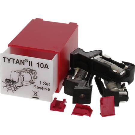 Sikringsskuffe Blink.10A Tytan2 ⎮ 5703102002853 ⎮ 3419700338 ⎮ 3419700338 ⎮ 61-913